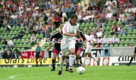 26.07.97 FC Bayern M&uuml;nchen - VfB Stuttgart