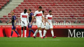 VfB Stuttgart - VfL Osnabr&uuml;ck