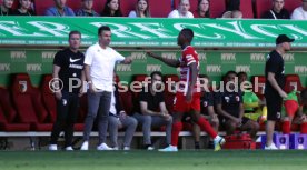 04.09.22 FC Augsburg - Hertha BSC Berlin