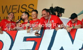 29.05.23 1. FC Heidenheim Aufstiegsfeier Bundesliga