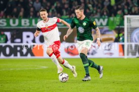 VfL Wolfsburg - VfB Stuttgart