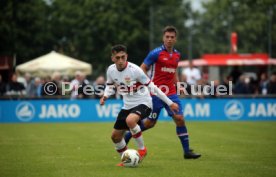 06.07.21 FSV Hollenbach - VfB Stuttgart