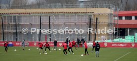 12.03.23 VfB Stuttgart Training