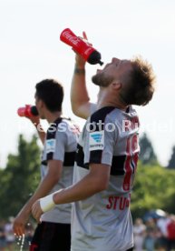Hohenlohe Auswahl - VfB Stuttgart