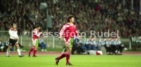 15.11.95 Deutschland - Bulgarien