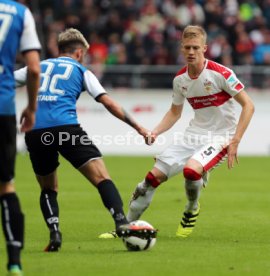 VfB Stuttgart - DSC Arminia Bielefeld