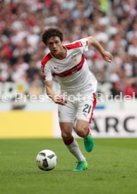 VfB Stuttgart - SG Dynamo Dresden