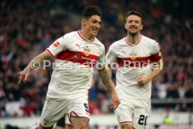 VfB Stuttgart - Hannover 96