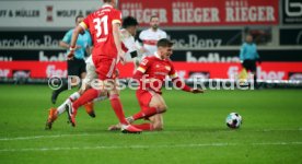 15.12.20 VfB Stuttgart - 1. FC Union Berlin