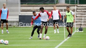 01.09.25 VfB Stuttgart Training