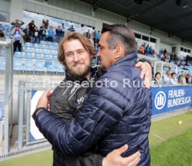 TSG 1899 Hoffenheim II - Stuttgarter Kickers