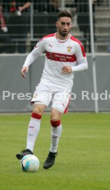 VfB Stuttgart II - KSV Hessen Kassel