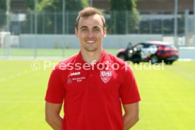VfB Stuttgart Fototermin 2019/2020