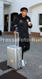 13.01.23 VfB Stuttgart Trainingslager Marbella 2023