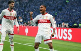 24.05.25 DFB-Pokal Finale 2025 DSC Arminia Bielefeld - VfB Stuttgart