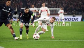 06.11.25 VfB Stuttgart - Feyenoord Rotterdam