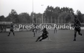 20.07.93 Stuttgarter Kickers - Sparta Prag