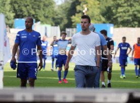 Karlsruher SC - DSC Arminia Bielefeld