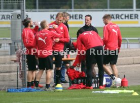 VfB Stuttgart Training