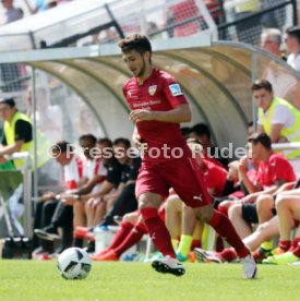 VfB Stuttgart - FC St. Gallen