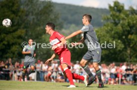 VfB Stuttgart - Real Sociedad San Sebastian