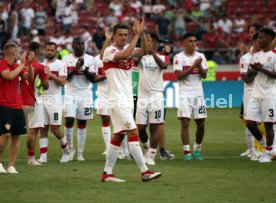 VfB Stuttgart - Atletico Madrid