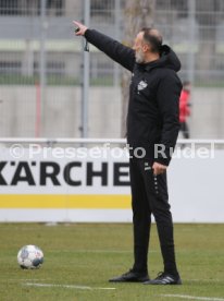 VfB Stuttgart Training