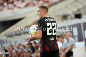 07.08.22 VfB Stuttgart - RB Leipzig