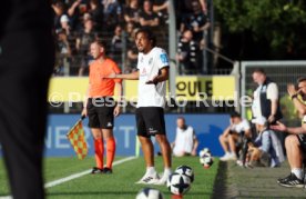 07.08.26 Stuttgarter Kickers - SSV Ulm 1846