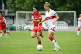 20.07.25 Frauen VfB Stuttgart - 1. FC Heidenheim