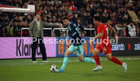 27.03.26 Schweiz - Deutschland