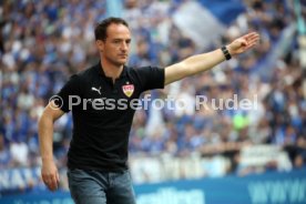 FC Schalke 04 - VfB Stuttgart