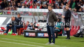 FC W&uuml;rzburger Kickers - 1. FC Union Berlin