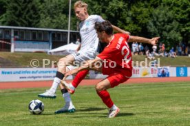 28.06.25 Stuttgarter Kickers - VfR Mannheim