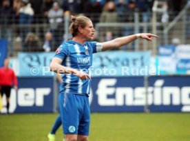 Stuttgarter Kickers - Neckarsulmer SU