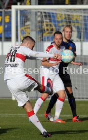 VfB Stuttgart II - TuS Koblenz