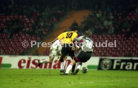 11.03.97 1. FC K&ouml;ln - VfB Stuttgart