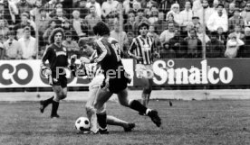 19.11.86 Stuttgarter Kickers - Hannover 96