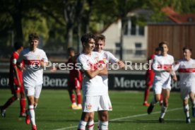 04.10.20 U17 VfB Stuttgart - U17 Bayern M&uuml;nchen
