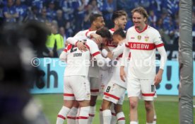 24.05.25 DFB-Pokal Finale 2025 DSC Arminia Bielefeld - VfB Stuttgart