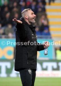 SV Darmstadt 98 - VfB Stuttgart