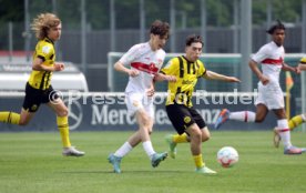 14.05.23 U17 VfB Stuttgart - U17 Borussia Dortmund