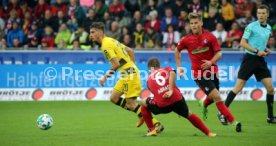 SC Freiburg - Borussia Dortmund
