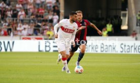 09.08.25 VfB Stuttgart - FC Bologna