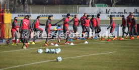 VfB Stuttgart Training