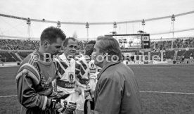 21.11.92 VfB Stuttgart - Borussia Dortmund