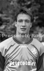 15.07.94 Stuttgarter Kickers Fototermin