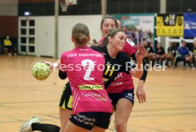 22.01.22 TV Nellingen - TV Heiningen