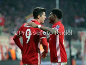 FC Bayern M&uuml;nchen - FC Arsenal London