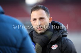 15.01.22 VfB Stuttgart - RB Leipzig